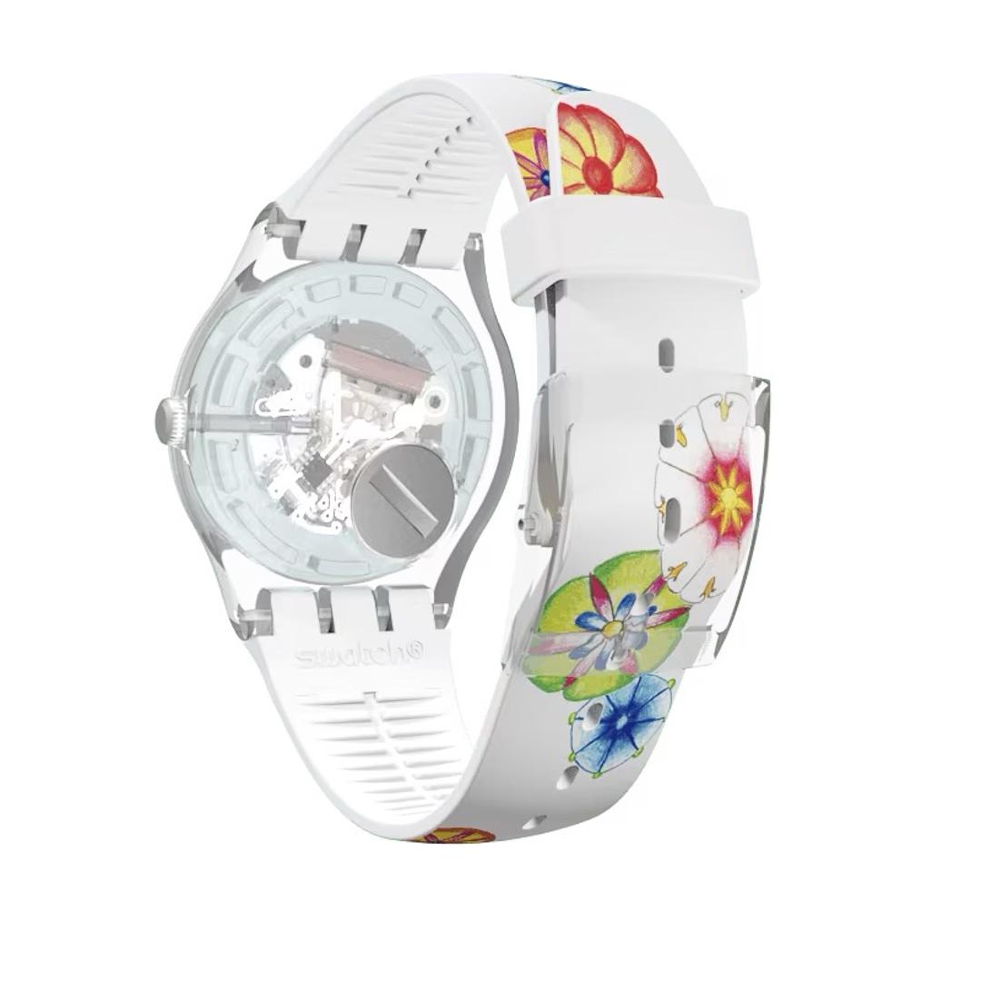 Orologio Donna Swatch Kumquat - SUOK127 - Stilato