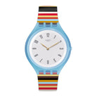 Orologio Donna Swatch Skinstripes - SVUL100 - Stilato