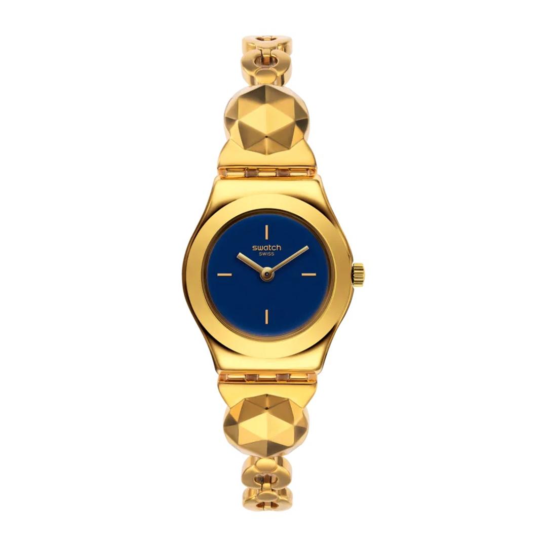 Orologio Donna Swatch Goldig - YSG153G - Stilato