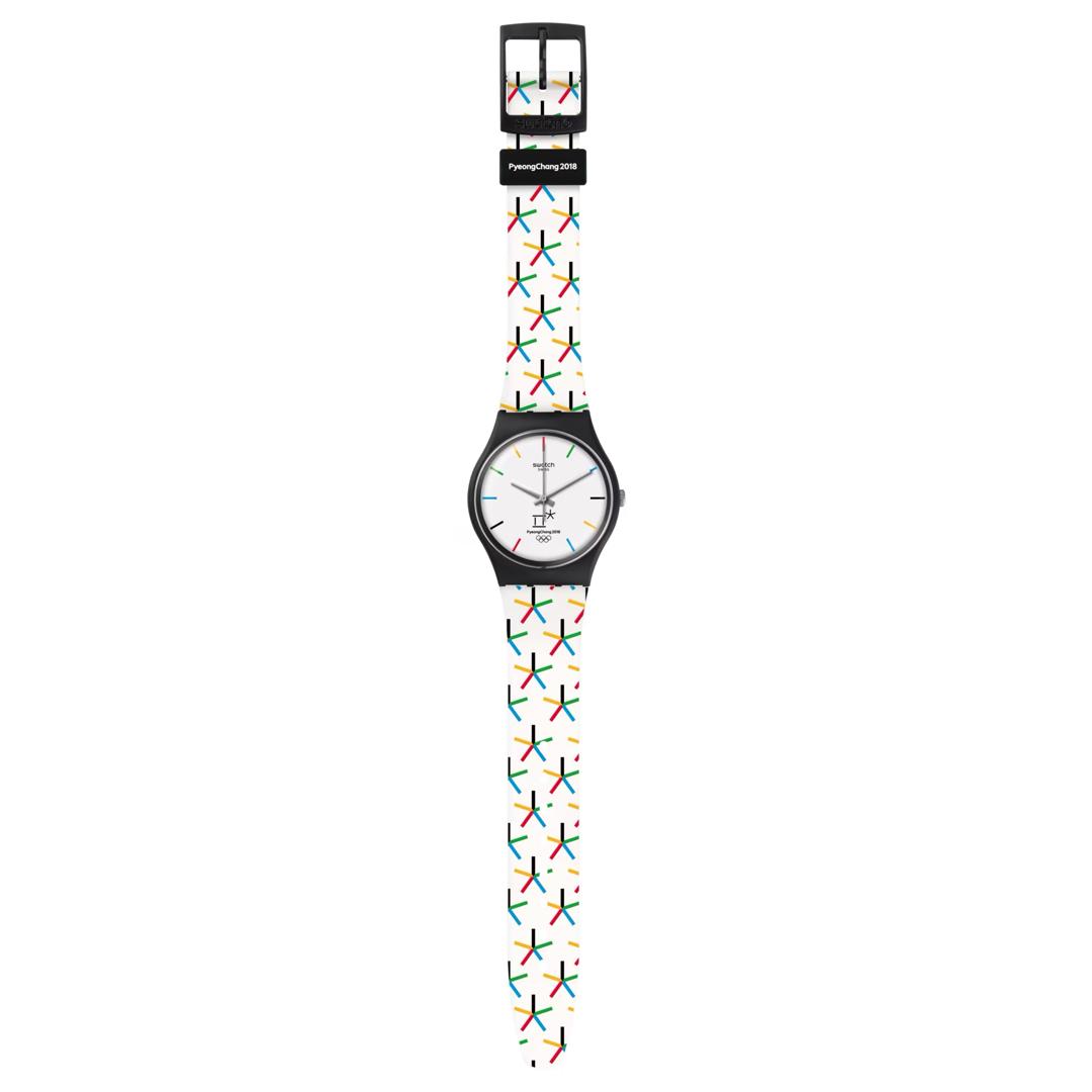 Orologio Unisex Swatch Star Games - GZ317 - Stilato