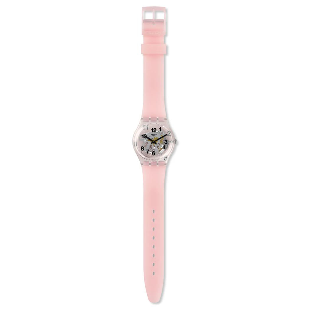 Orologio Donna Swatch Pink Board - GP158 - Stilato