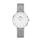 Orologio Donna Daniel Wellington - Petite Sterling DW00100164 - Stilato