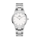 Orologio Unisex Daniel Wellington - Iconic Link White DW00100205 - Stilato