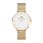 Orologio Donna Daniel Wellington - Petite Evergold DW00100346 - Stilato