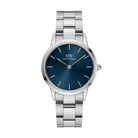 Orologio Unisex Daniel Wellington - Iconic Arctic Silver DW00100459 - Stilato