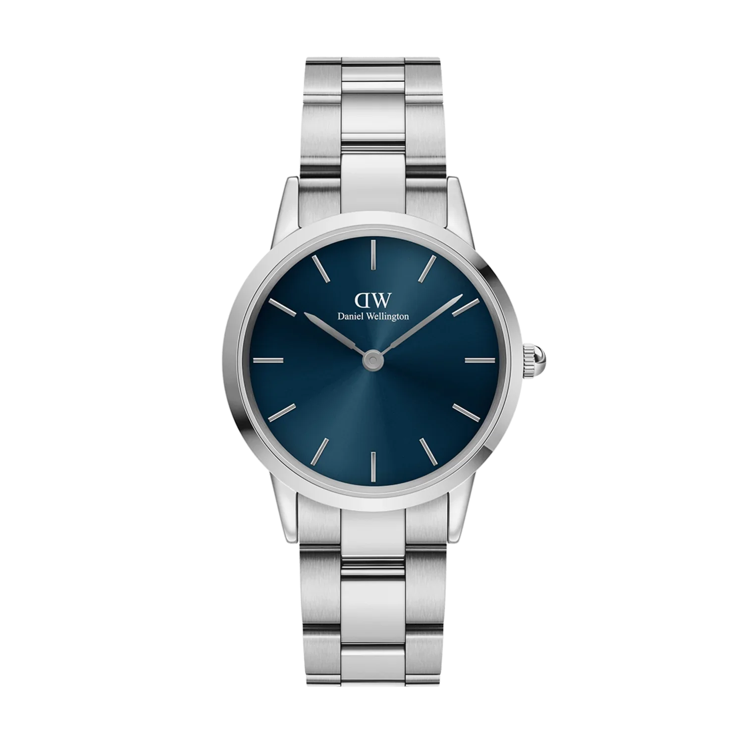 Orologio Unisex Daniel Wellington - Iconic Arctic Silver DW00100459 - Stilato