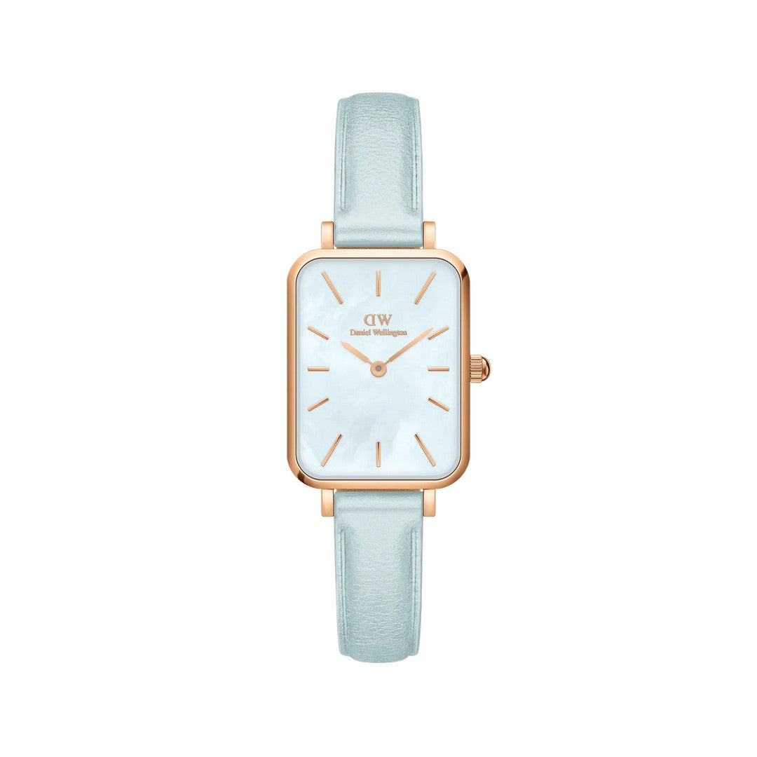 Orologio Donna Daniel Wellington Quadro Bluebell Mop - DW00100638 - Stilato