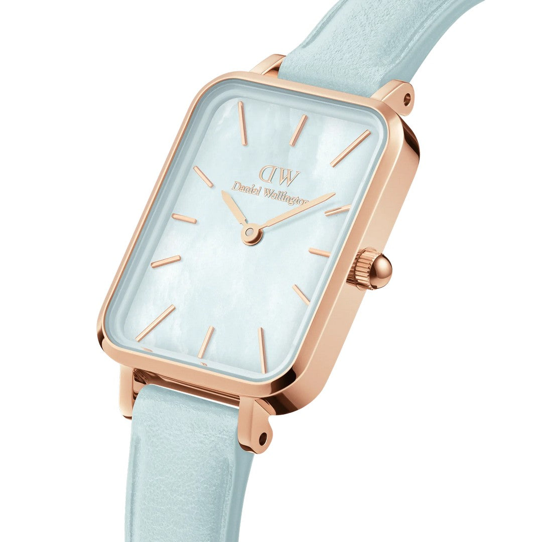 Orologio Donna Daniel Wellington Quadro Bluebell Mop - DW00100638 - Stilato