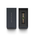 Orologio Donna Daniel Wellington Quadro Mini Melrose Emerald - DW00100648 - Stilato