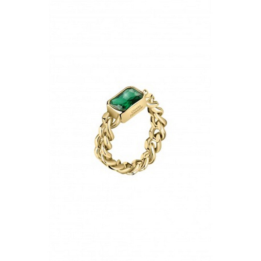 Anello Donna Chiara Ferragni BOSSY CHAIN RING SIZE 012 - J19AUW350 - Stilato