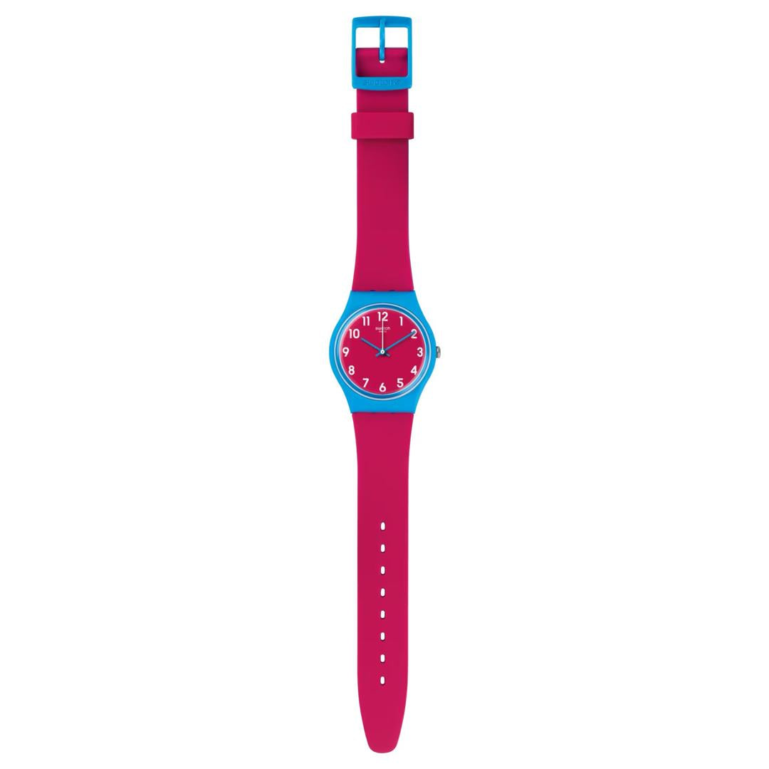 Orologio Unisex Swatch Lampone - GS145 - Stilato