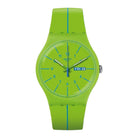 Orologio Unisex Swatch Verde Azul - SUOG707 - Stilato