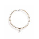 Bracciale Donna leBebè Le Perle Bimbo in Oro Bianco 9 kt - LBB802 - Stilato