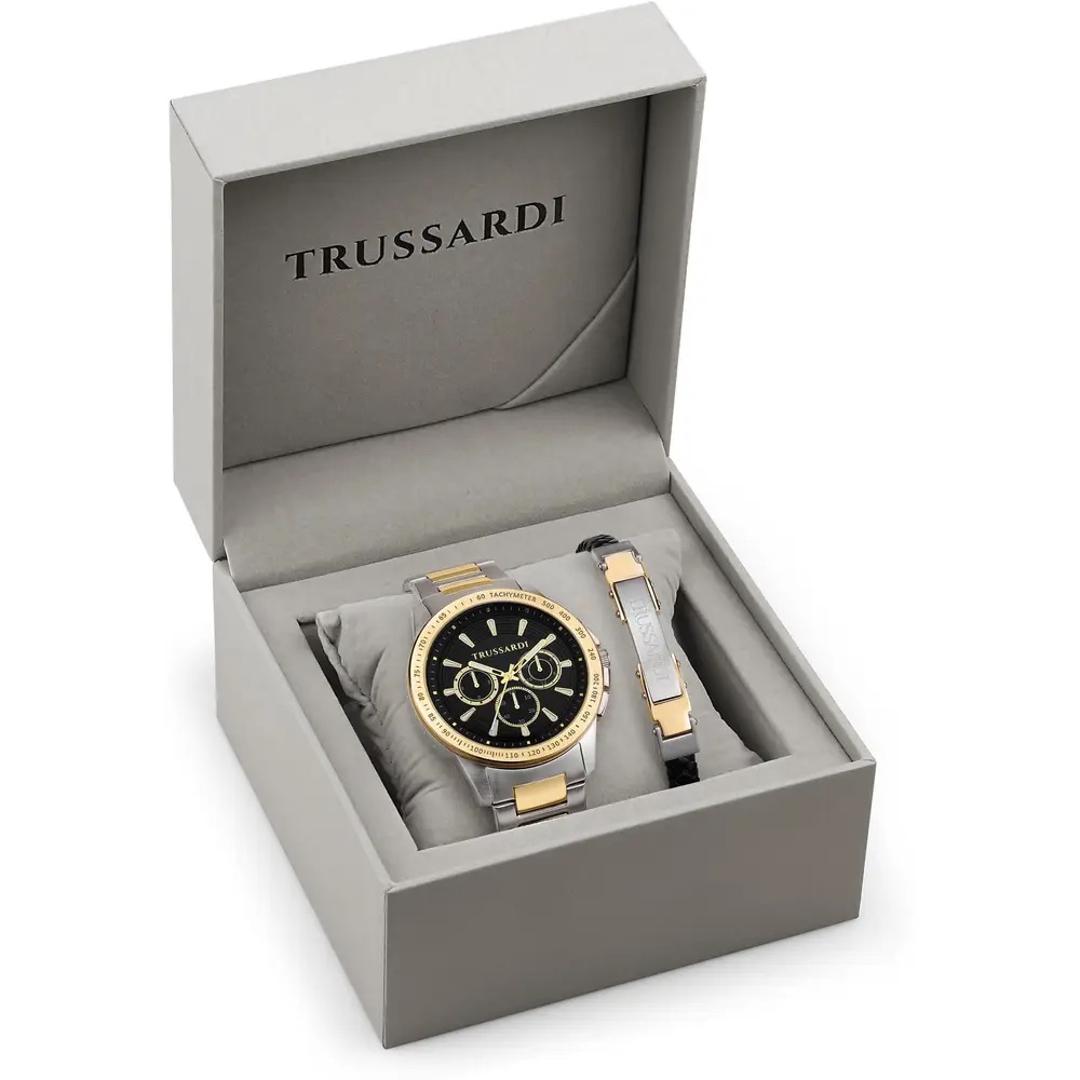 Orologio Uomo Trussardi T-HAWK - R2453153003 - Stilato