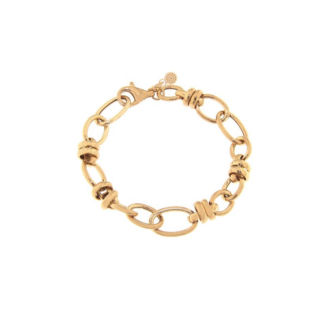 Alisei Bracciale Donna Ovali e Rolò - B274 - Stilato