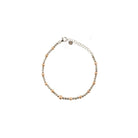 Alisei Bracciale Donna Palline mix Martellate - B294 - Stilato