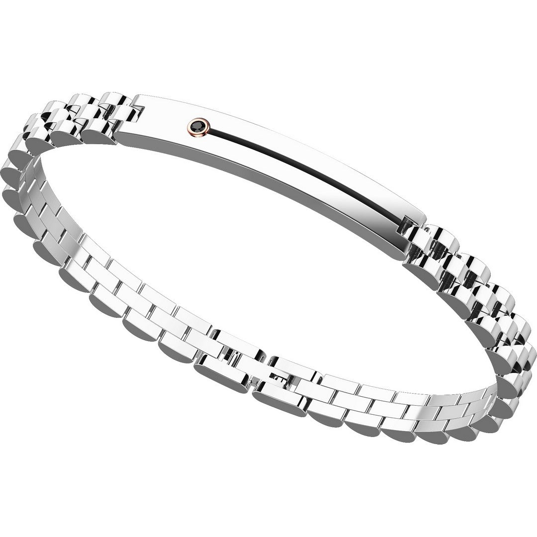 Bracciale Uomo Zancan - EHB130 - Stilato