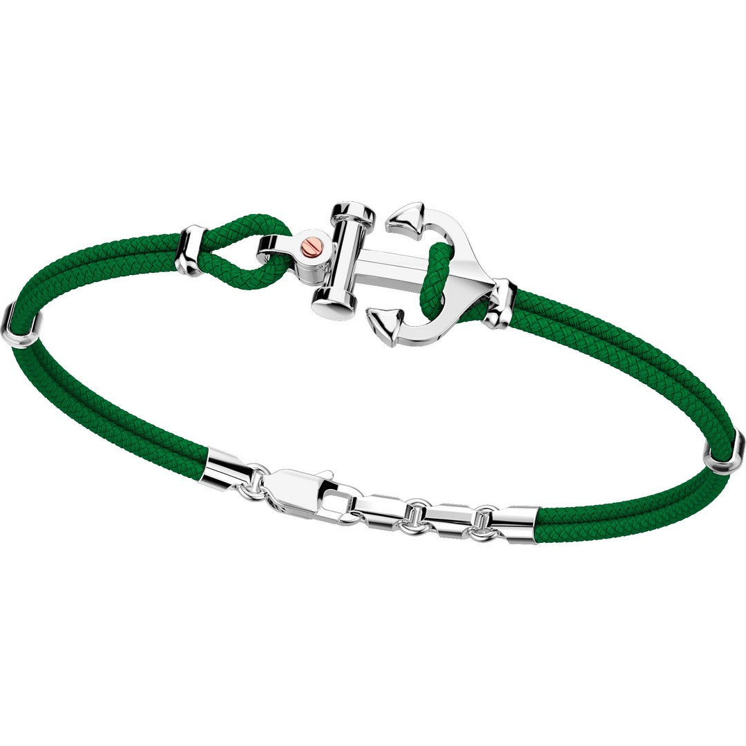 Bracciale Uomo Zancan - EXB619R-VR - Stilato