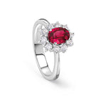 Anello Donna Salvini Love for Color - 20093412 - Stilato