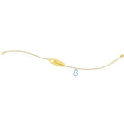 Bracciale Bambini Nanan Targ.Oro 9Kt - NGLD0049 - Stilato