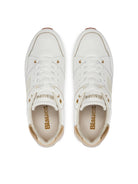 BLAUER Sneaker Donna EPPS01 S4EPPS01/LEA WHI Bianco - Stilato