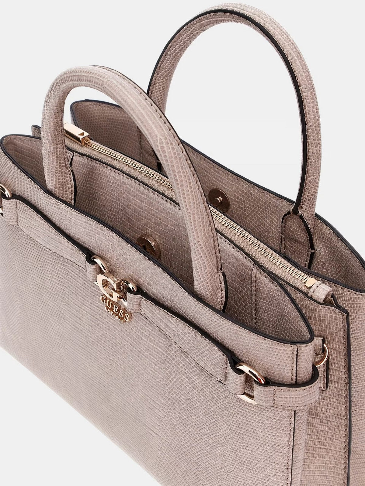 GUESS Borsa Donna Arlena Girlfriend Sa HWKG93 33060 TAU Beige - Stilato