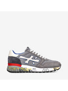 PREMIATA Sneaker Uomo Mick MICK VAR 5694 Grigio - Stilato