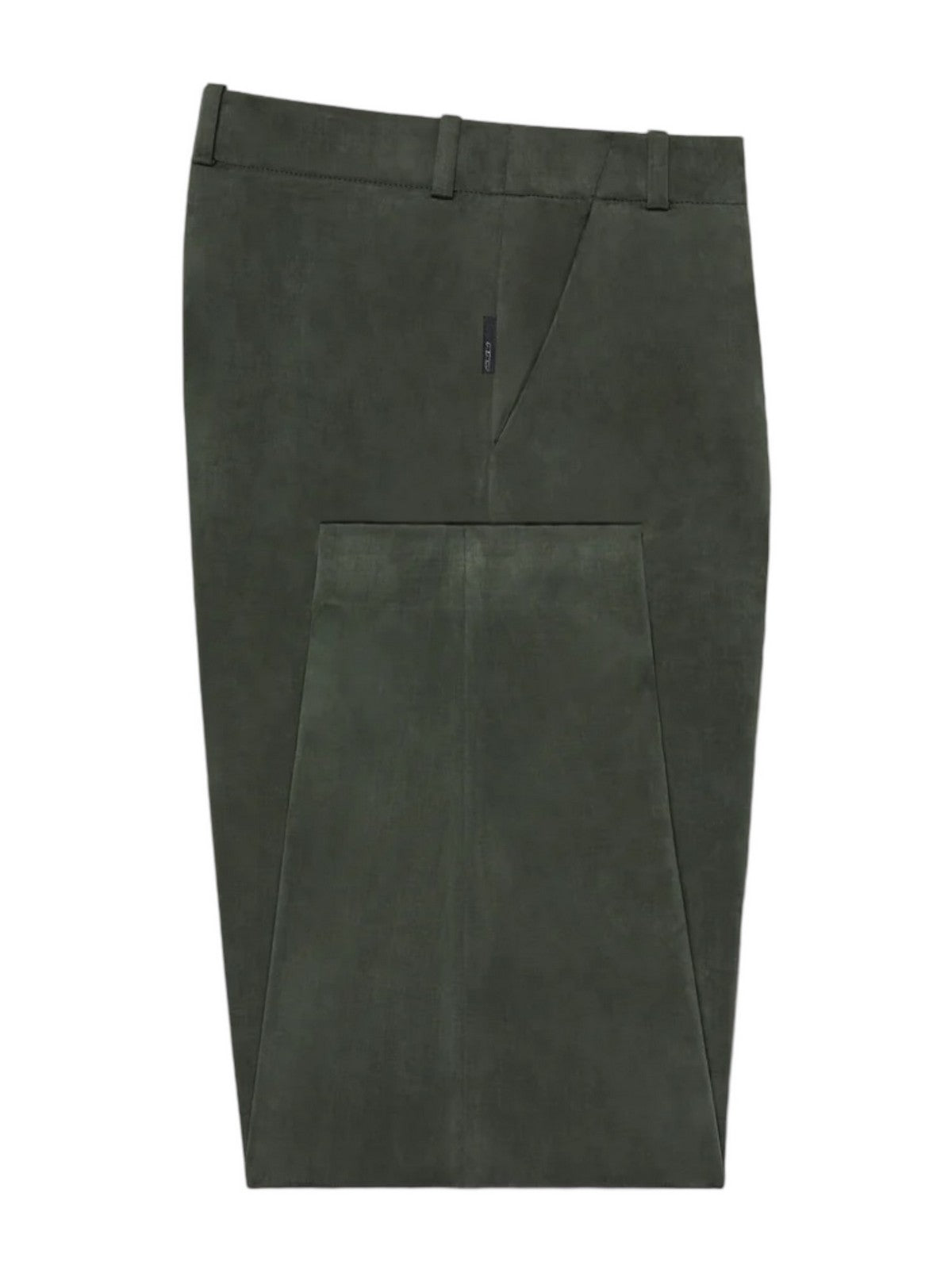 RRD Pantalone Donna CUPRO JOANIE WOM PANT W24723 20 Verde - Stilato