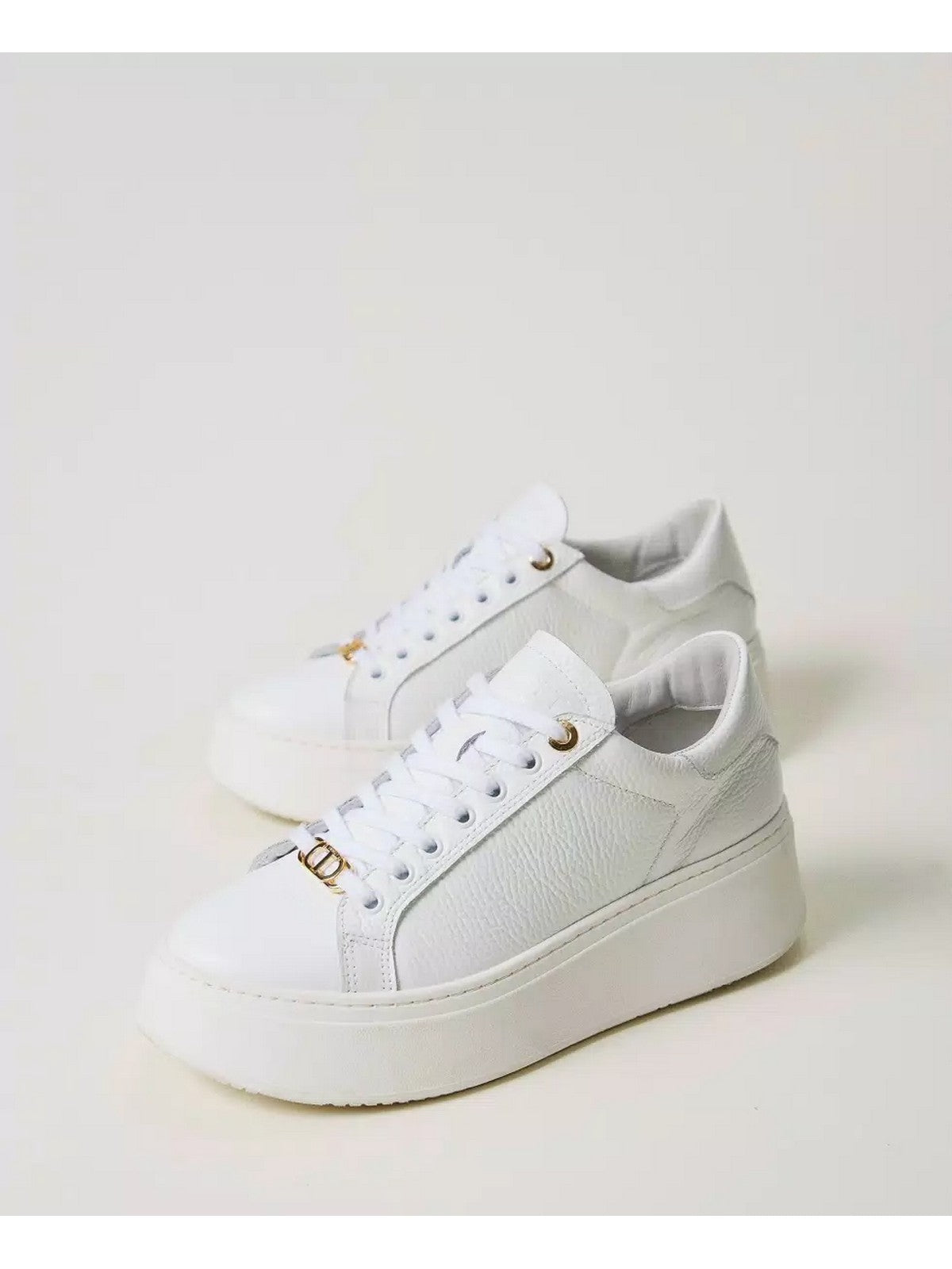 TWINSET Sneaker Donna  242TGT184 00001 Bianco