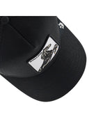 GOORIN BROS Cappello Uomo The stallion 101-0393-BLK Nero - Stilato