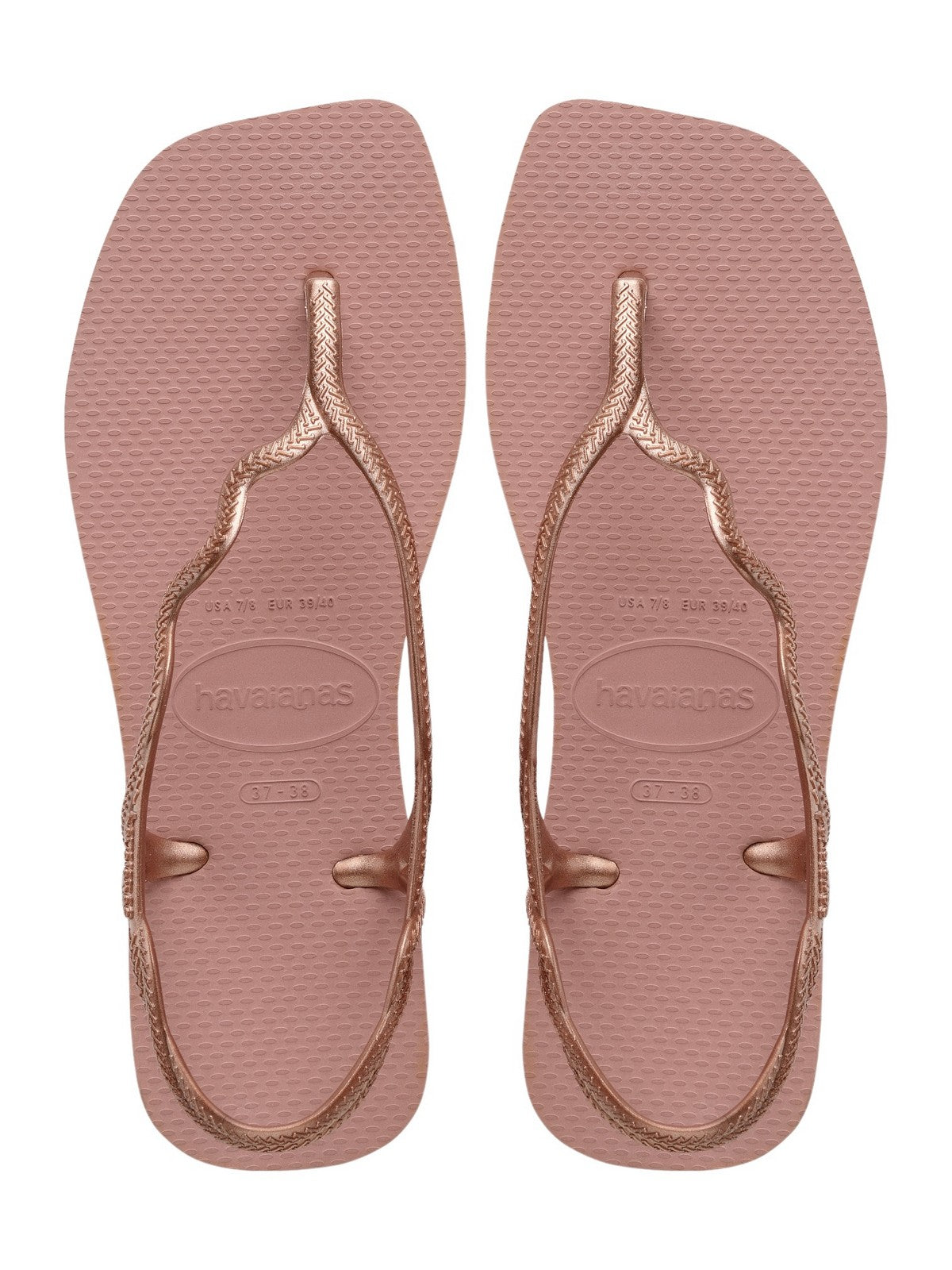 HAVAIANAS Infradito Donna Hav. Soleil 4148977.1729 Rosa - Stilato