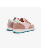 SUN68 Sneaker Donna Ally solid nylon Z34201 04 Rosa - Stilato