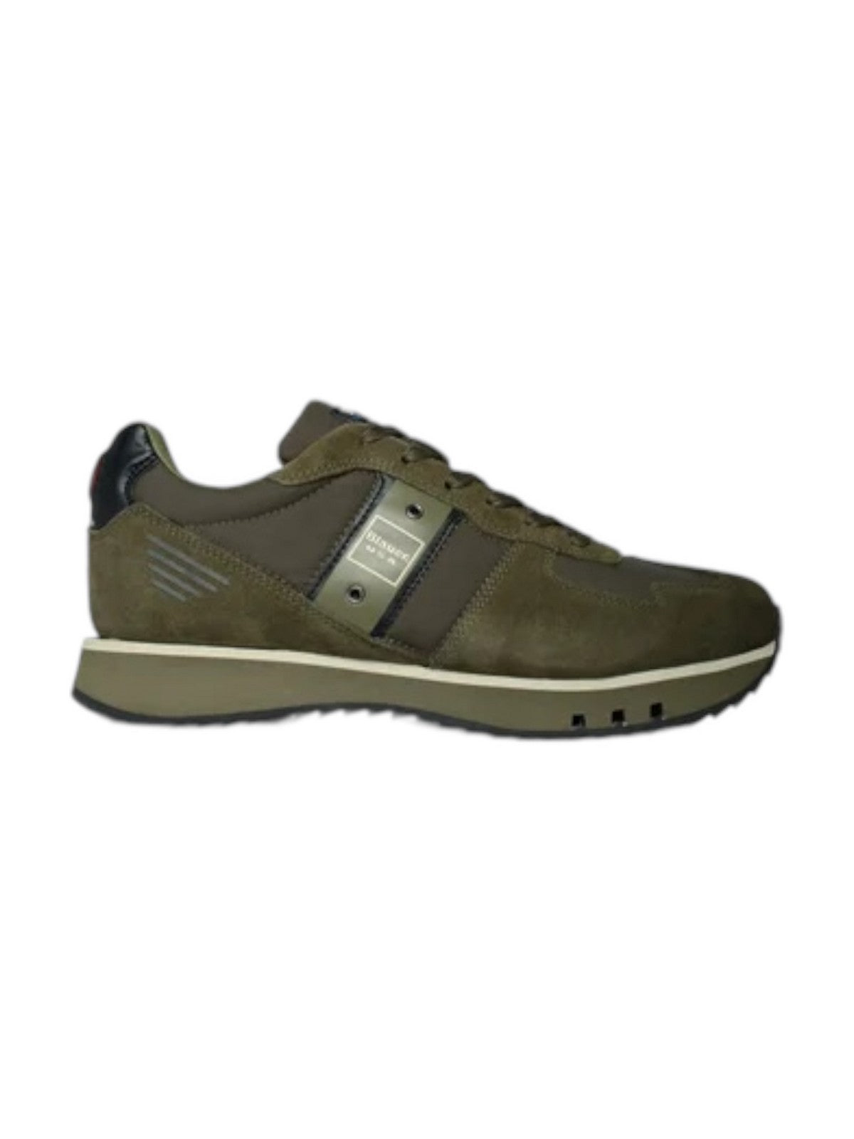 BLAUER Sneaker Uomo TOKYO F4TOKYO01/TAS MIL Verde