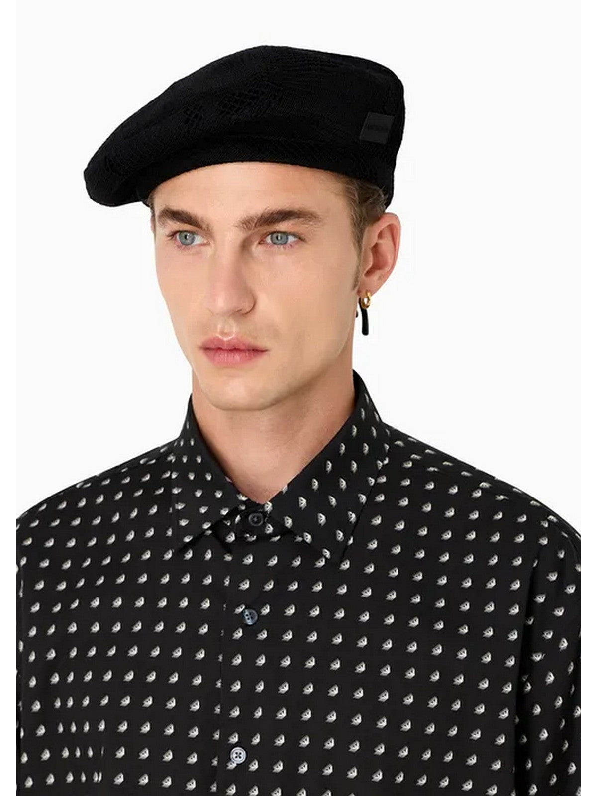 Fashion armani beret