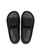 CROCS Ciabatta Unisex adulto Mellow slide 208392 001 Nero - Stilato