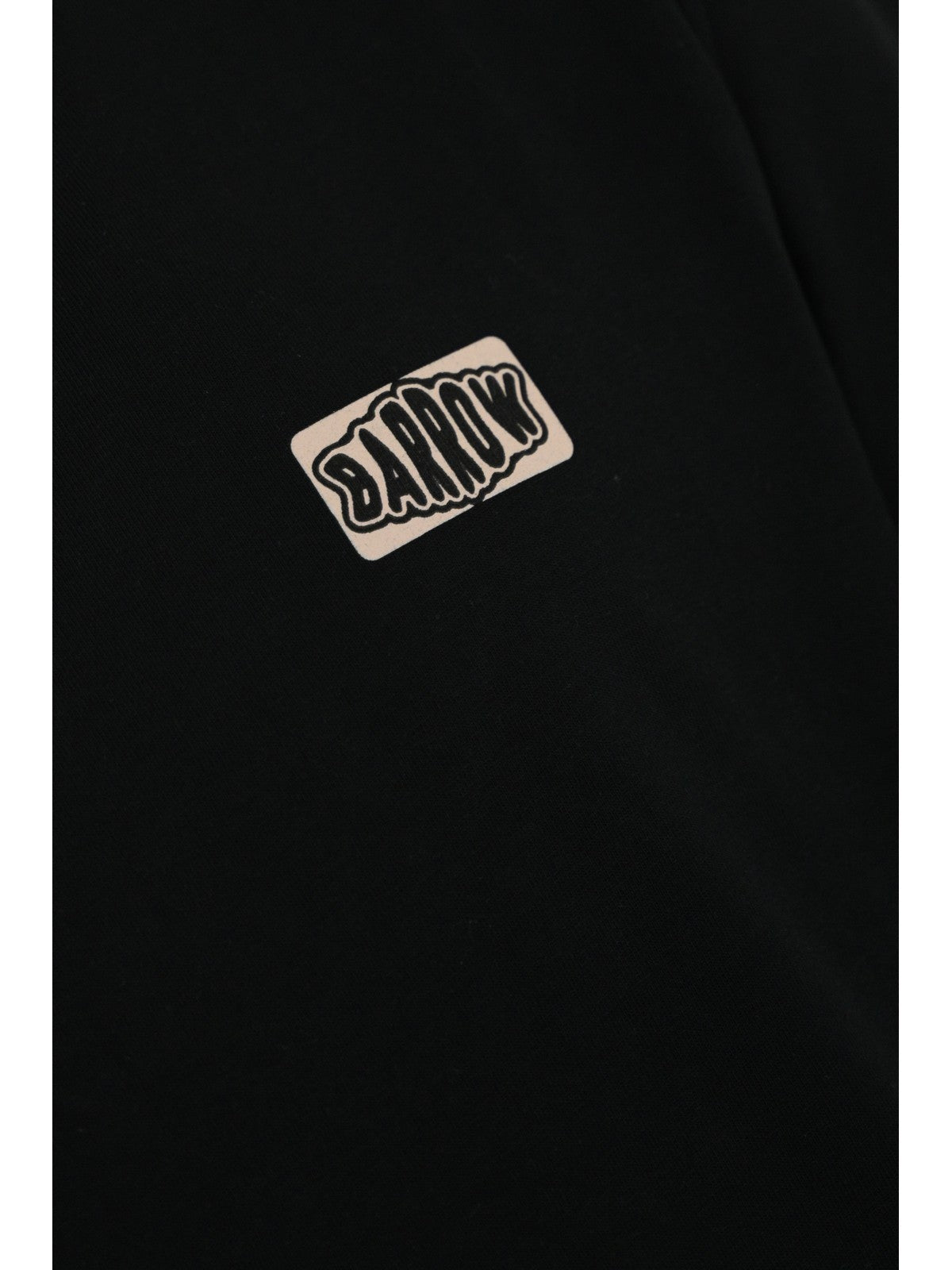 BARROW T-shirt Uomo S5BWUATH147 110 Nero – Stilato