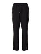 LIU JO SPORT Pantalone Donna TA4088TS423 22222 Nero - Stilato