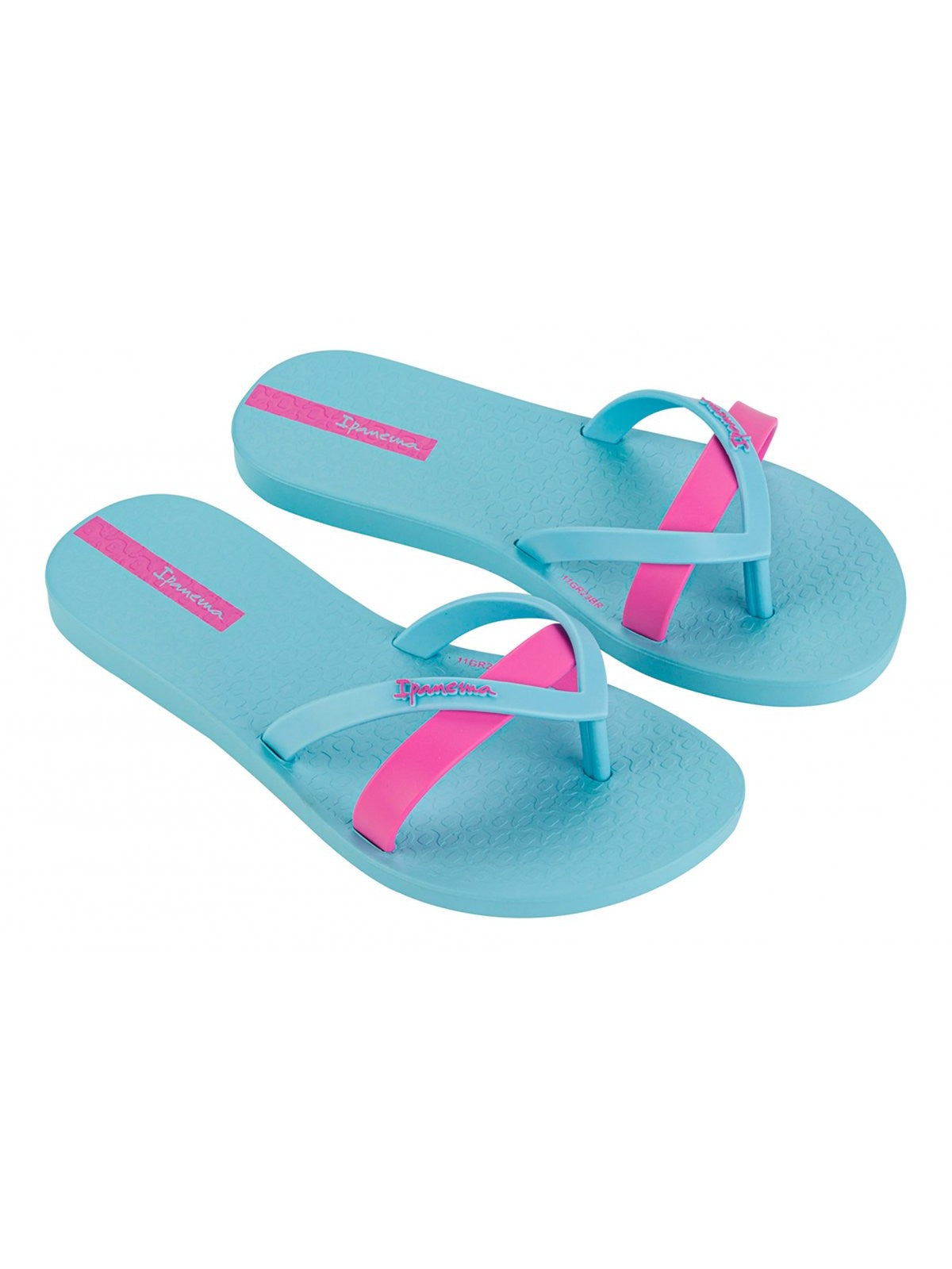 IPANEMA Infradito Bambine e ragazze Ipanema Kirei Kids IP.83543 AQ997 Blu - Stilato