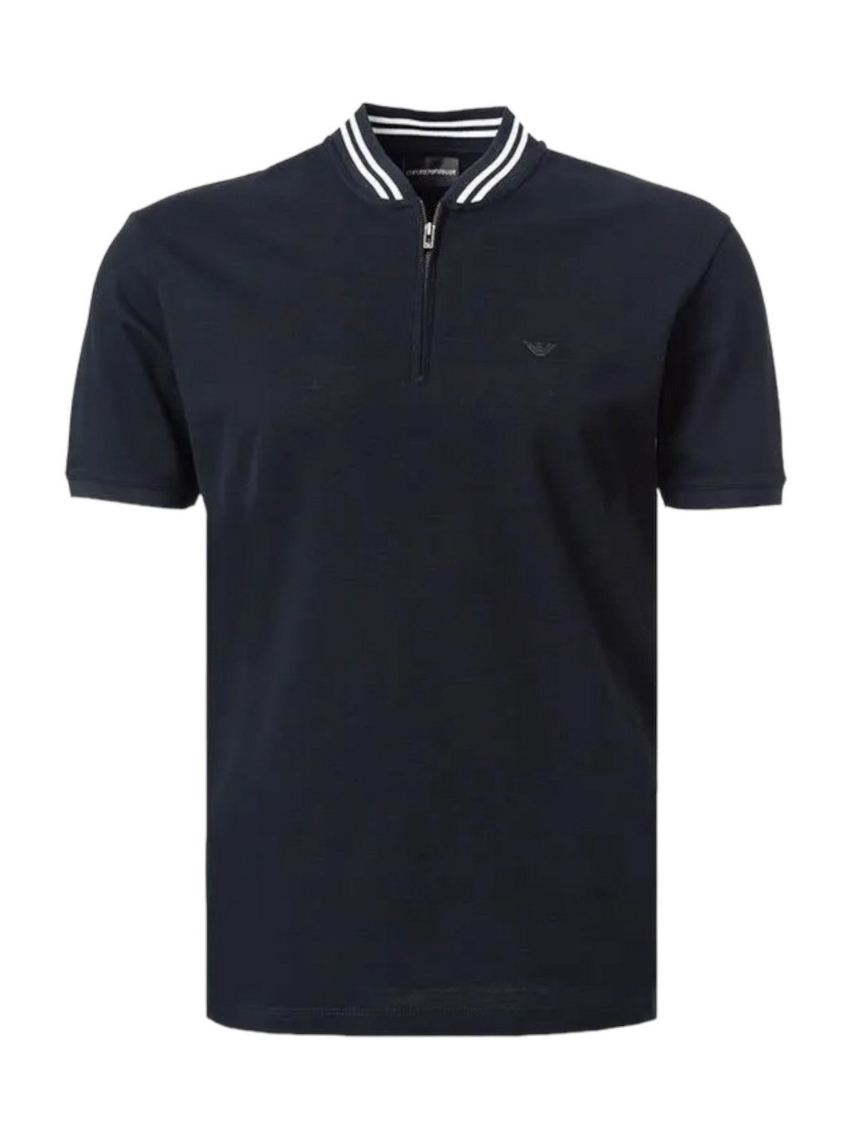 EMPORIO ARMANI Men s T Shirt and Polo 3D1FM7 1JTKZ 0920 Blue Stilato