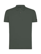 RRD T-Shirt e Polo Uomo 24210 20 Verde - Stilato