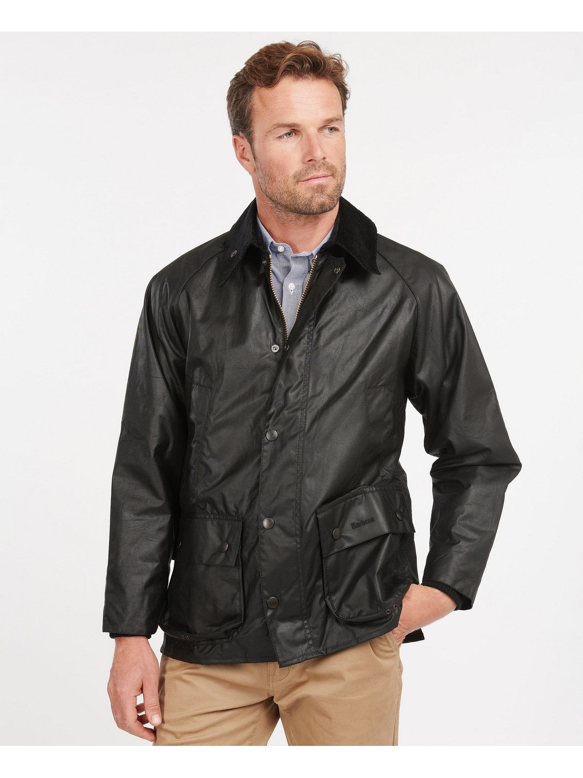 Veste barbour bedale homme sale