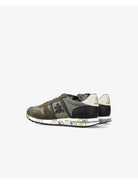 PREMIATA Sneaker Uomo ERIC VAR 7097 Verde - Stilato