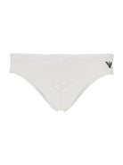 EMPORIO ARMANI Costume da bagno Uomo 211720 4R401 00010 Bianco - Stilato