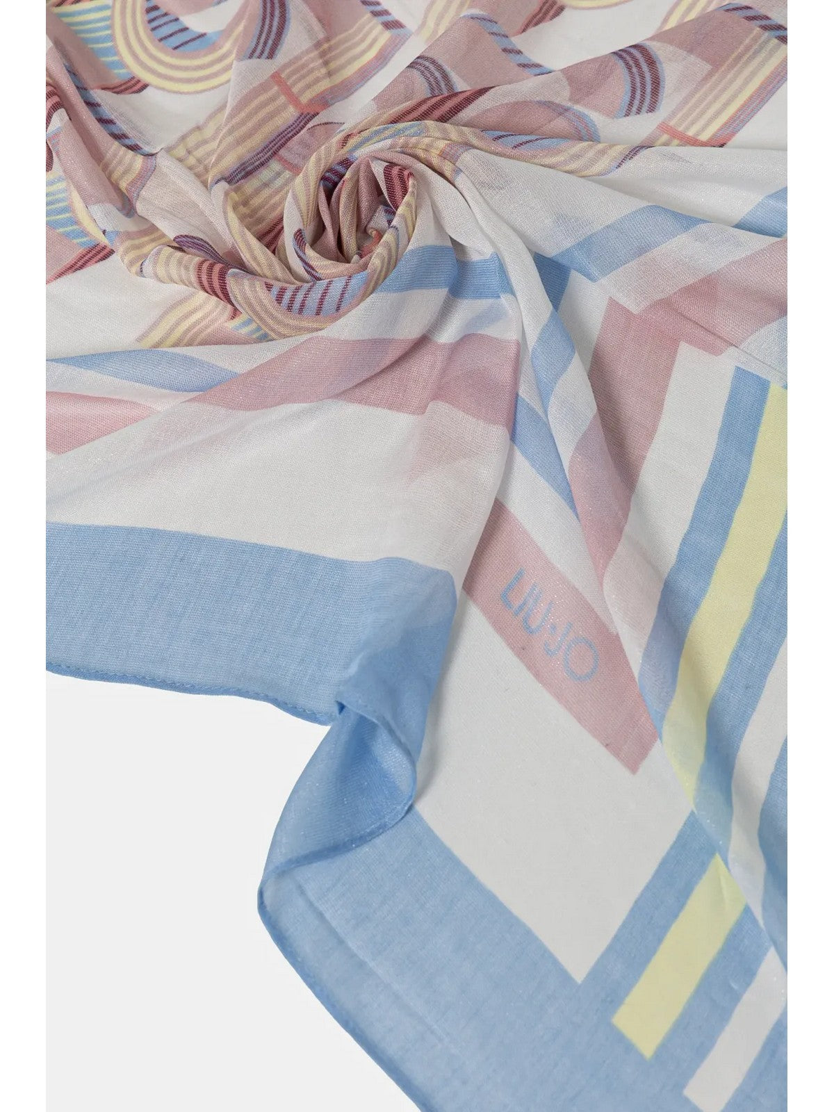 LIU JO SOFT Women's Scarf 2A5024T0300 00120 Sky – Stilato