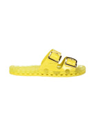 SENSI Ciabatta Donna La jolla flamingo 4151/FL 054 Giallo - Stilato