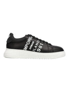 EMPORIO ARMANI Sneaker Donna X3X070 XF526 R597 Nero - Stilato