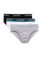 LACOSTE Slip Uomo 8H3472 NUA Multicolore - Stilato