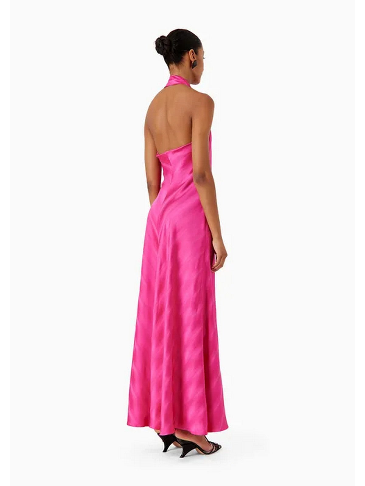 EMPORIO ARMANI Abito Donna E3NA20 F2136 018 Rosa - Stilato