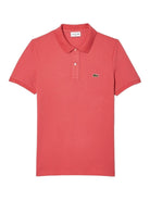 LACOSTE T-Shirt e Polo Uomo PH4012 ZV9 Rosa - Stilato