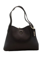 Borsa Guess Donna Nera - Nolana Sml Girlfrien HWVG95 07220 BLA - Stilato